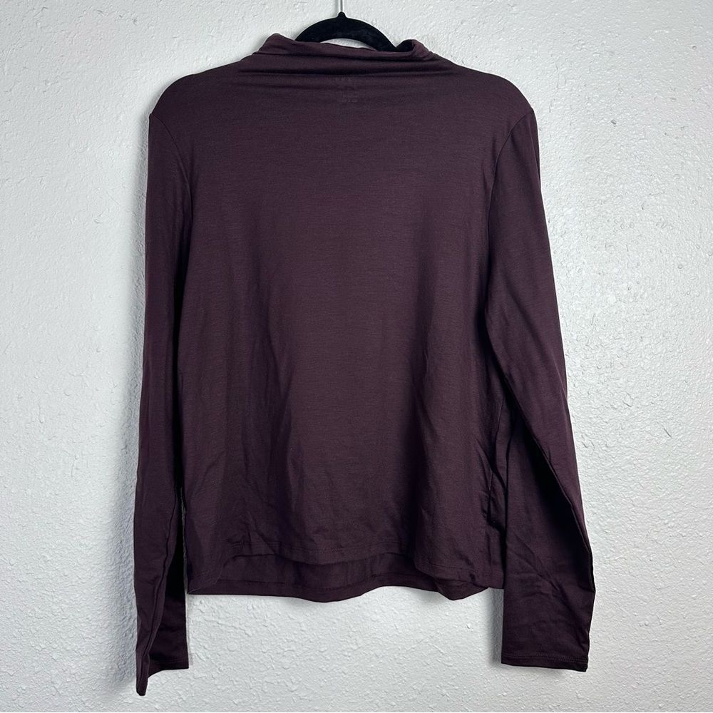 ⭐️A New Day Women's Long Sleeve Blouse Size XL - Picture 6 of 6